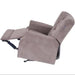 Love N Care Clio Rocking Recliner Chair Extended Side Profile