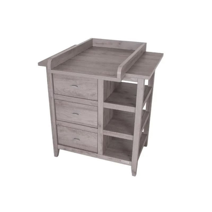 Love N Care Elegant Dark Grey Lyon Chest