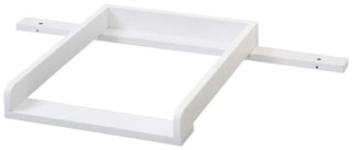 Love N Care Fjord Chest White Table Topper