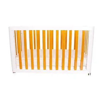 Love N Care Hera Cot Almond Front Profile