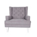 Love N Care Icarus Rocking Chair With Normal Legs Front Profile