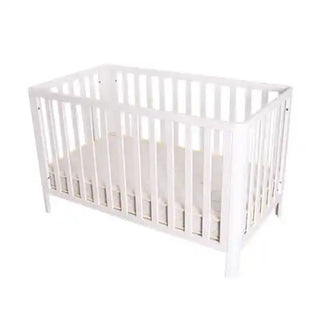 Love N Care Iris Cot Cloud With Mattress