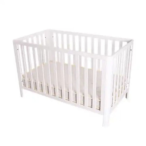 Love N Care Iris Cot Cloud With Mattress