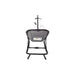 Love N Care Joy Bouncer In Grey Back Side