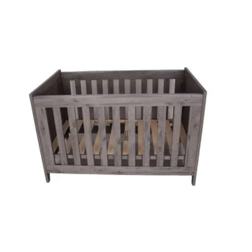 Love N Care Lyon Cot Dark Grey