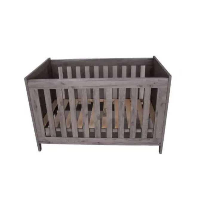 Love N Care Lyon Cot Dark Grey