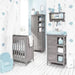 Love N Care Lyon Wall Shelf Dark Grey Setup In Room