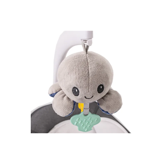 Love N Care Move N Swing In Grey Top Toy