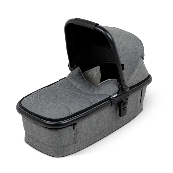 Love N Care Neo Carry Cot Grey