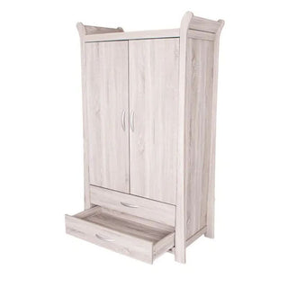 Love N Care Noble Wardrobe With Open Drawer