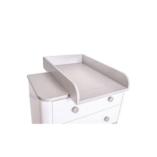 Love N Care Noor Chest White Attachment