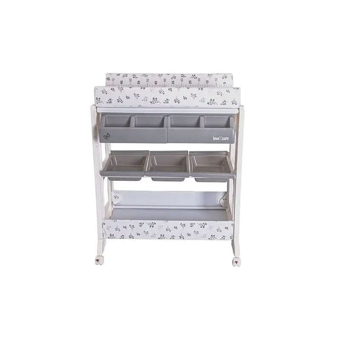 Love N Care Omega Change Table Giraffe Theme