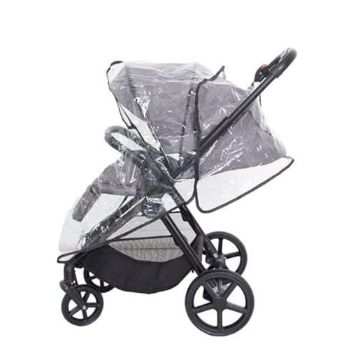 Love N Care Phantom Stroller Raincover Side Profile