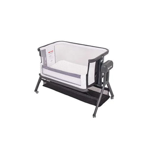 Love N Care Side Sleeper Glide Sleeper Black Bassinet Open Side
