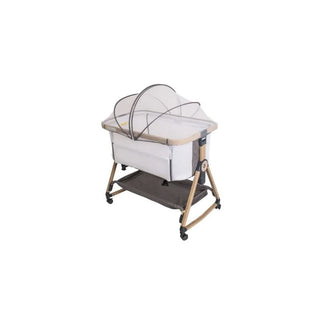 Love N Care Sleek Grey Traversina Sleeper Closed Mesh