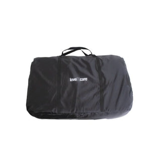 Love N Care Sleek Grey Traversina Sleeper Folding Bag