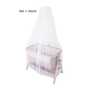 Love N Care Sleeper Halo net and Stand