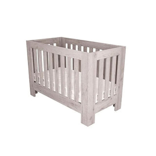 Love N Care Stan Mini Cot Close Up Look