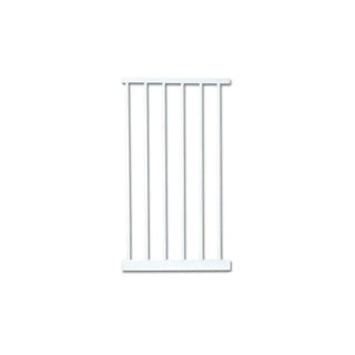 Love N Care Supreme Safety Gate 45cm White Extension