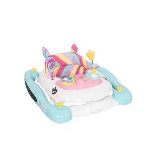 Love N Care Toddler Unicorn Walker Rocker Compressed