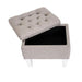 Love N Care Vesta Ottoman