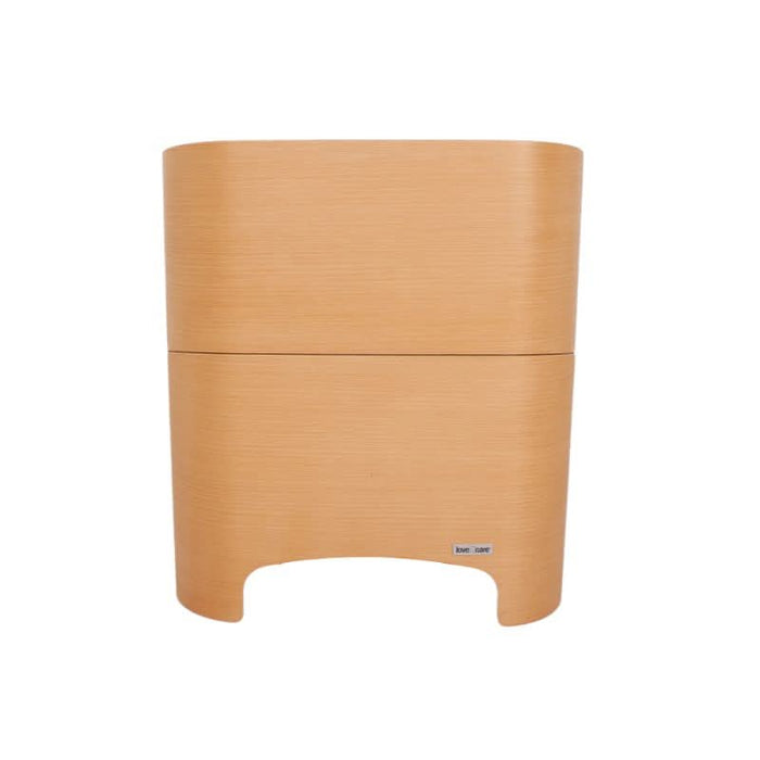 Love N Care Vulu Bassinet Side Profile