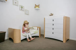 Love N Care Vulu Junior Bed in bedroom
