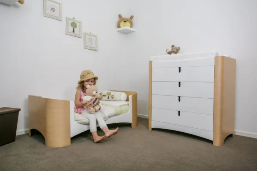 Love N Care Vulu Junior Bed in bedroom