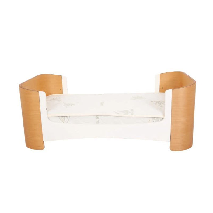 Love N Care Vulu junior bed Side Profile