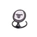 Love N Care Wave Swing In Black
