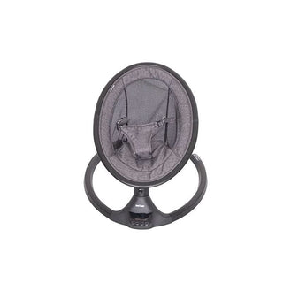 Love N Care Wave Swing In Black Mesh