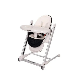 Lowered Love N Care Pandora Highchair Black