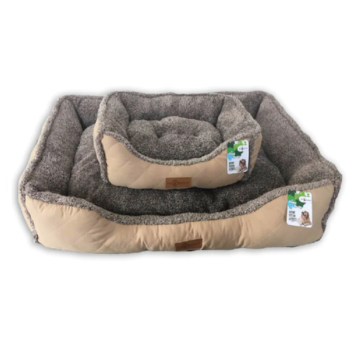 Luxurious Reversible Dog Bed