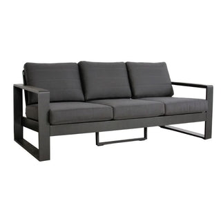 Maderia Haven: Charcoal Outdoor Lounge Sofa