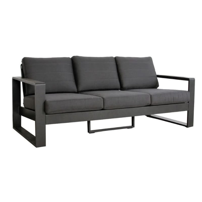 Maderia Haven: Charcoal Outdoor Lounge Sofa