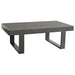 Maderia Haven: Charcoal Outdoor Lounge Table