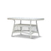 Madrid Elegance Outdoor Table Oasis Light Grey Wicker