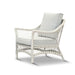 Madrid Elegance Outdoor single seat Oasis Light Grey Wicker