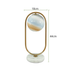 Magical Sphere Modern Marble Base Table Lamp 44cm x 18cm