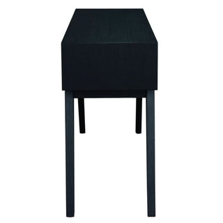 Majestic Gateway Ella 2 Drawer Console Table Side Profile
