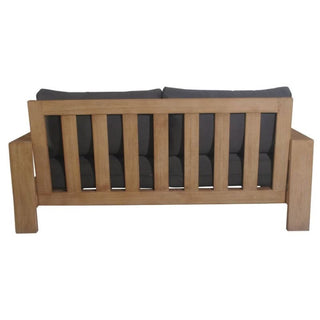 Marrakesh Escape 2-Seater Sofa Back Profile
