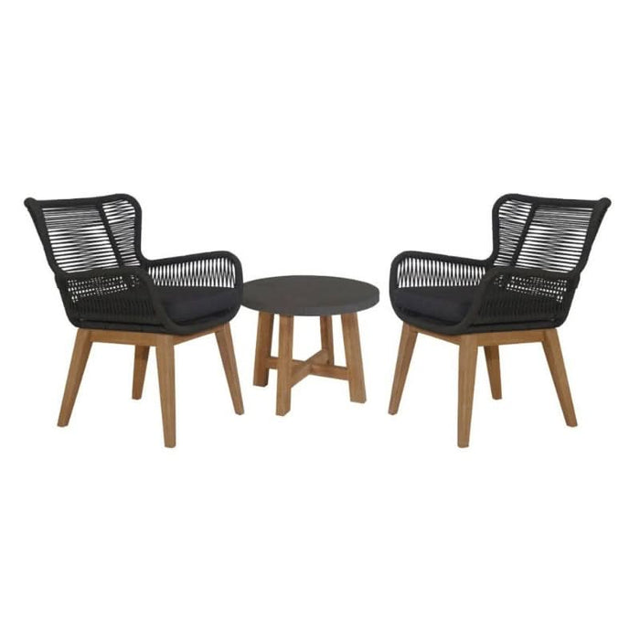 Marrakesh Outdoor 3 Piece Patio Set