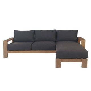 Marrakesh Outdoor 3 Seater Lounge with Chaise