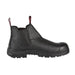 Mens Hard Yakka Steel Cap Grit Emboss Pull Up Boots - Shopica Pty Ltd