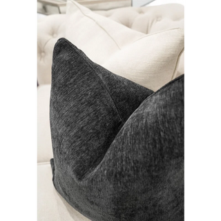 Midnight Rain Cushion Close-up