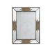Milan Rectangular Golden Craft Classic Mirror