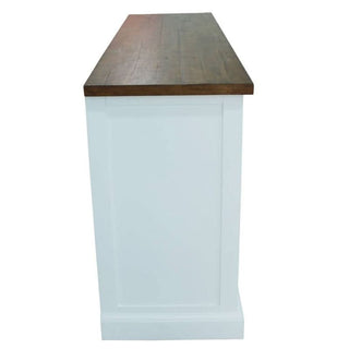 Montreal Classic Hampton Buffet Side Profile
