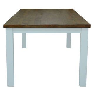Montreal Hampton Classic Dining Table Side Profile
