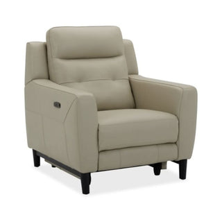 Morgan Fabulous Single Seater Electric Recliner Side Profile