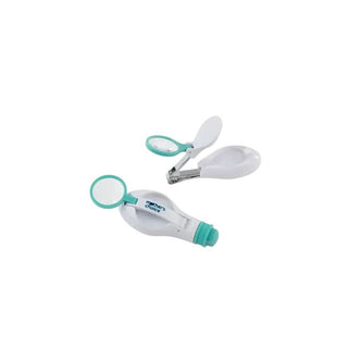 Mother's Choice Clear View & Nail Clippers